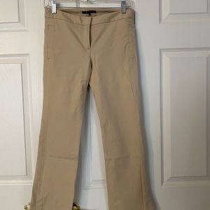 Theory beige pants